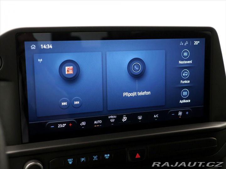 Ford Transit Custom 2,0 EB 110kW 8-Míst LED C 2025