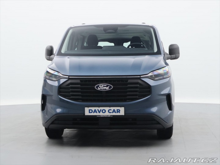 Ford Transit Custom 2,0 EB 110kW 8-Míst LED C 2025