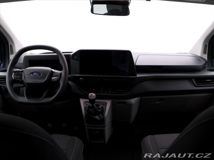 Ford Transit Custom 2,0 EB 110kW 8-Míst LED C 2025