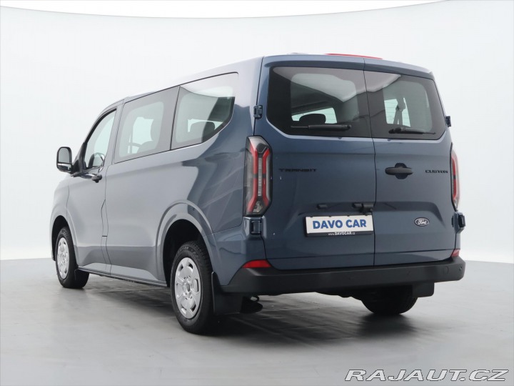 Ford Transit Custom 2,0 EB 110kW 8-Míst LED C 2025