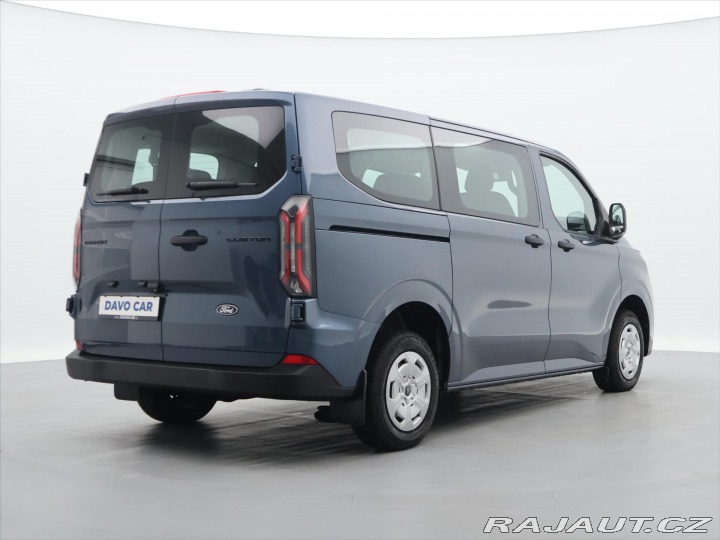 Ford Transit Custom 2,0 EB 110kW 8-Míst LED C 2025