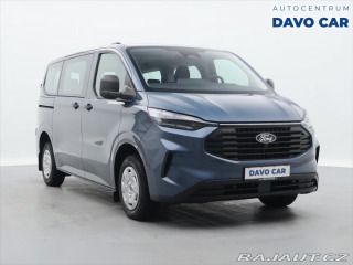 Ford Transit Custom 2,0 EB 110kW 8-Míst LED C 2025
