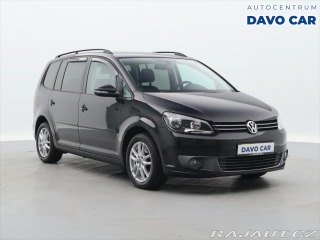 Volkswagen Touran 2,0 TDI 103kW Comfortline
