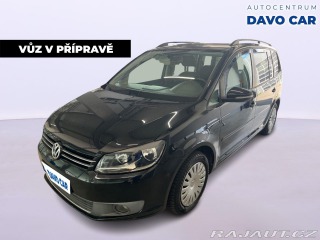 Volkswagen Touran 2,0 TDI 103kW Comfortline