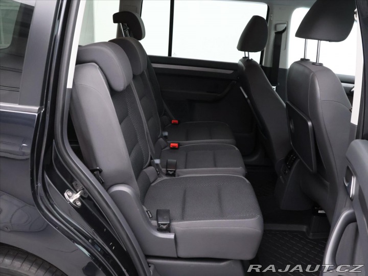 Volkswagen Touran 2,0 TDI 103kW Comfortline 2010