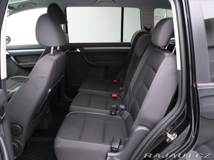 Volkswagen Touran 2,0 TDI 103kW Comfortline 2010