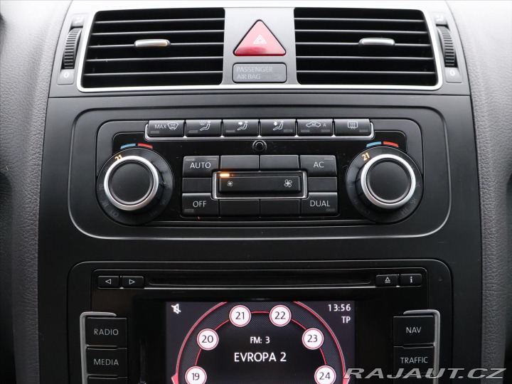 Volkswagen Touran 2,0 TDI 103kW Comfortline 2010