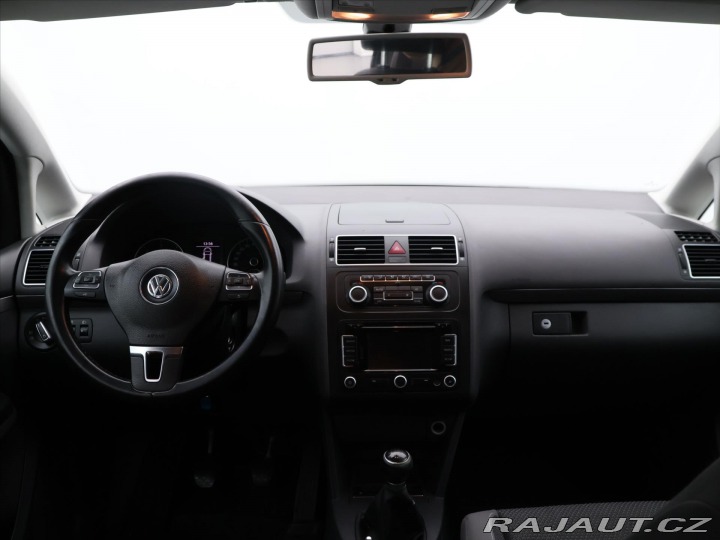 Volkswagen Touran 2,0 TDI 103kW Comfortline 2010