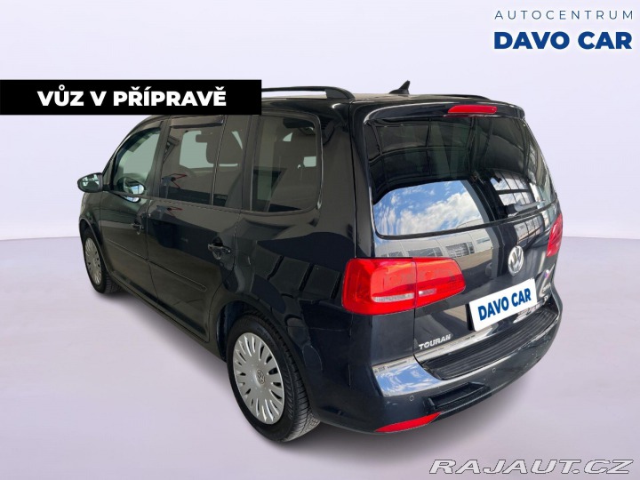 Volkswagen Touran 2,0 TDI 103kW Comfortline 2010