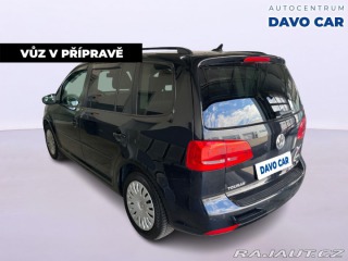 Volkswagen Touran 2,0 TDI 103kW Comfortline 2010
