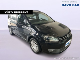 Volkswagen Touran 2,0 TDI 103kW Comfortline 2010