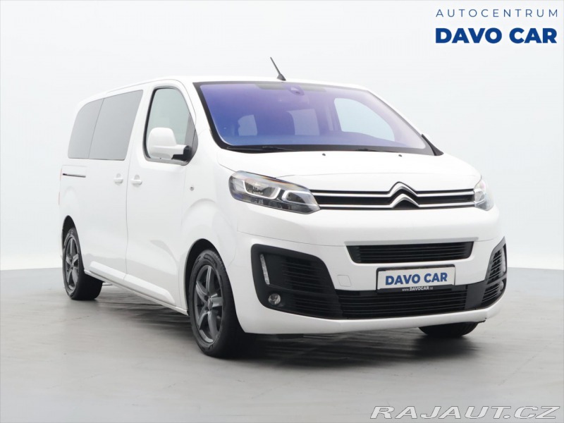 Citroën SpaceTourer 2,0 HDI 110kW Shine 8-Mís