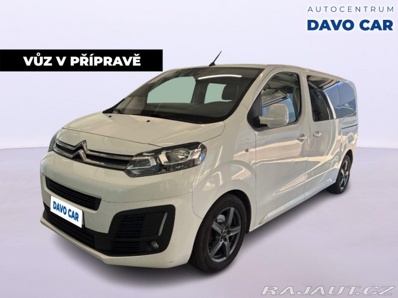 Citroën SpaceTourer 2,0 HDI 110kW Shine 8-Mís