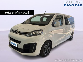 Citroën SpaceTourer 2,0 HDI 110kW Shine 8-Mís