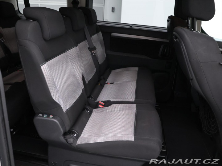 Citroën SpaceTourer 2,0 HDI 110kW Shine 8-Mís 2018