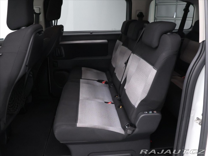 Citroën SpaceTourer 2,0 HDI 110kW Shine 8-Mís 2018