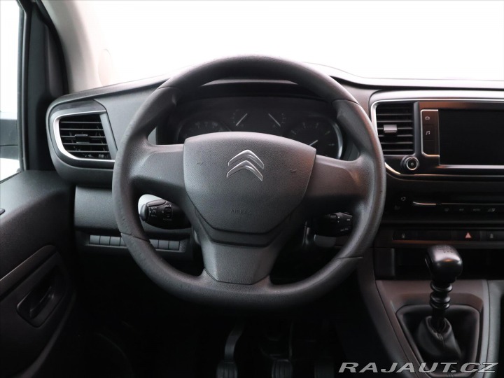 Citroën SpaceTourer 2,0 HDI 110kW Shine 8-Mís 2018