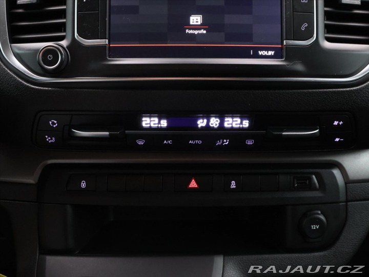 Citroën SpaceTourer 2,0 HDI 110kW Shine 8-Mís 2018