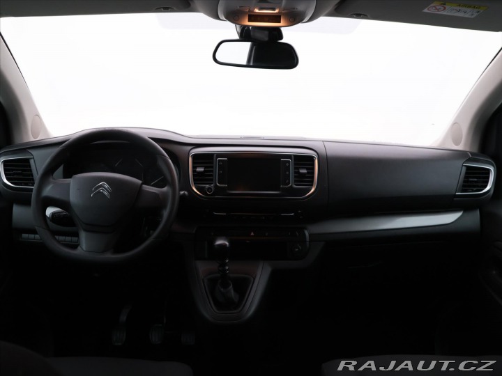 Citroën SpaceTourer 2,0 HDI 110kW Shine 8-Mís 2018