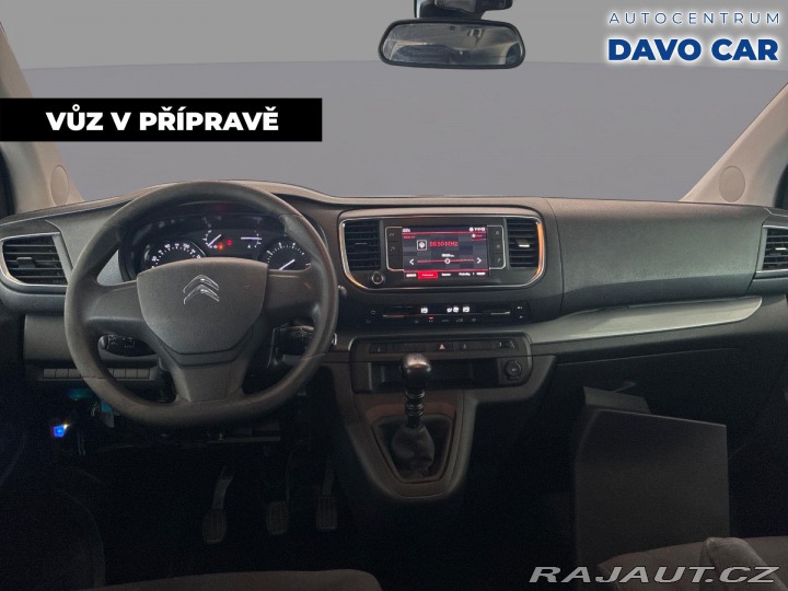 Citroën SpaceTourer 2,0 HDI 110kW Shine 8-Mís 2018