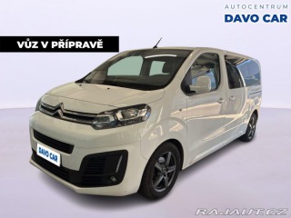 Citroën SpaceTourer 2,0 HDI 110kW Shine 8-Mís 2018