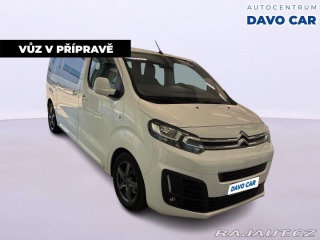Citroën SpaceTourer 2,0 HDI 110kW Shine 8-Mís 2018