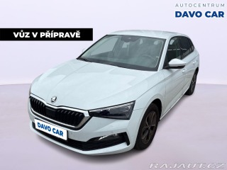 Škoda Scala 1,0 TSI 81kW Style DSG CZ
