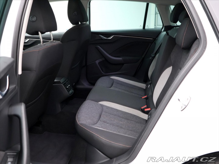 Škoda Scala 1,0 TSI 81kW Style DSG CZ 2023