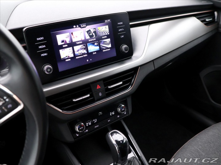 Škoda Scala 1,0 TSI 81kW Style DSG CZ 2023