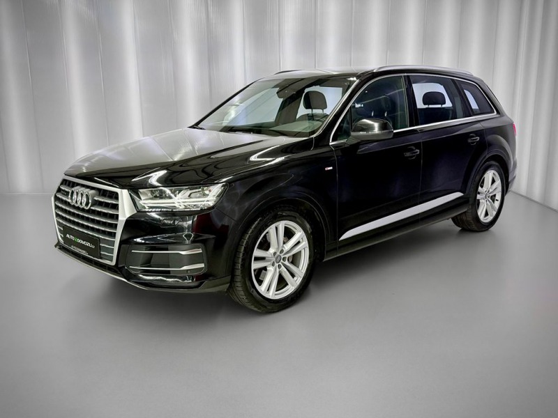 Audi Q7 3.0TDI QUATTRO S-LINE, MA