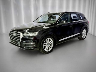 Audi Q7 3.0TDI QUATTRO S-LINE, MA