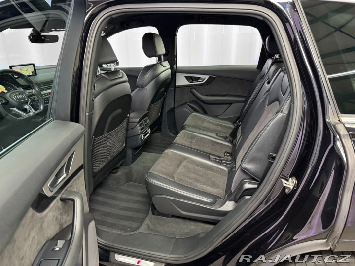 Audi Q7 3.0TDI QUATTRO S-LINE, MA 2017