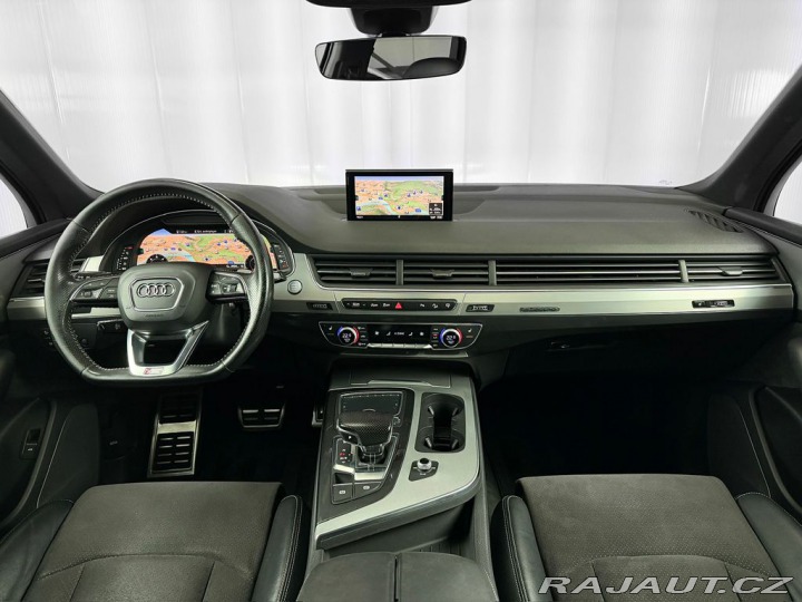 Audi Q7 3.0TDI QUATTRO S-LINE, MA 2017