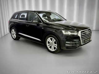 Audi Q7 3.0TDI QUATTRO S-LINE, MA 2017