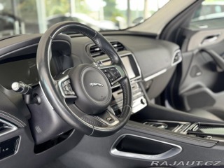 Jaguar F-Pace 30d S*AWD*Max.Výb*Webasto 2017