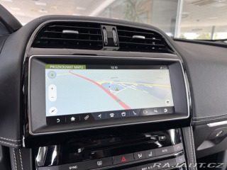 Jaguar F-Pace 30d S*AWD*Max.Výb*Webasto 2017