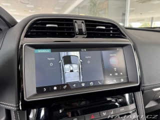 Jaguar F-Pace 30d S*AWD*Max.Výb*Webasto 2017