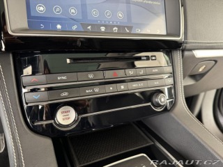 Jaguar F-Pace 30d S*AWD*Max.Výb*Webasto 2017