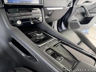 Jaguar F-Pace 30d S*AWD*Max.Výb*Webasto 2017