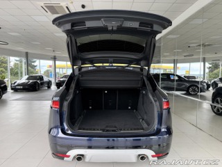 Jaguar F-Pace 30d S*AWD*Max.Výb*Webasto 2017