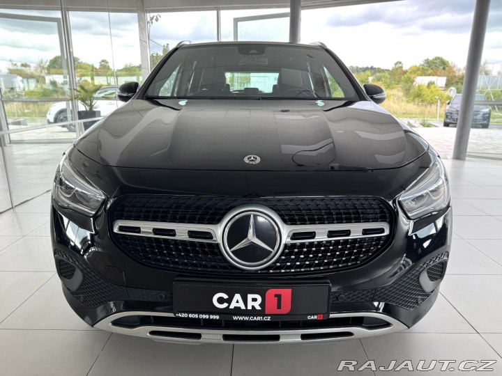 Mercedes-Benz GLA 200d AUT*Distronic*Tažné* 2022