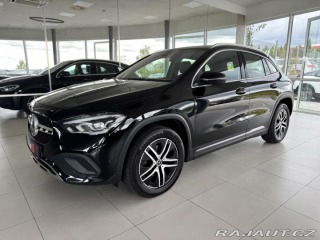 Mercedes-Benz GLA 200d AUT*Distronic*Tažné* 2022