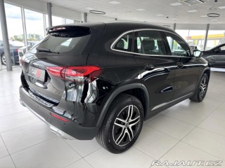 Mercedes-Benz GLA 200d AUT*Distronic*Tažné* 2022