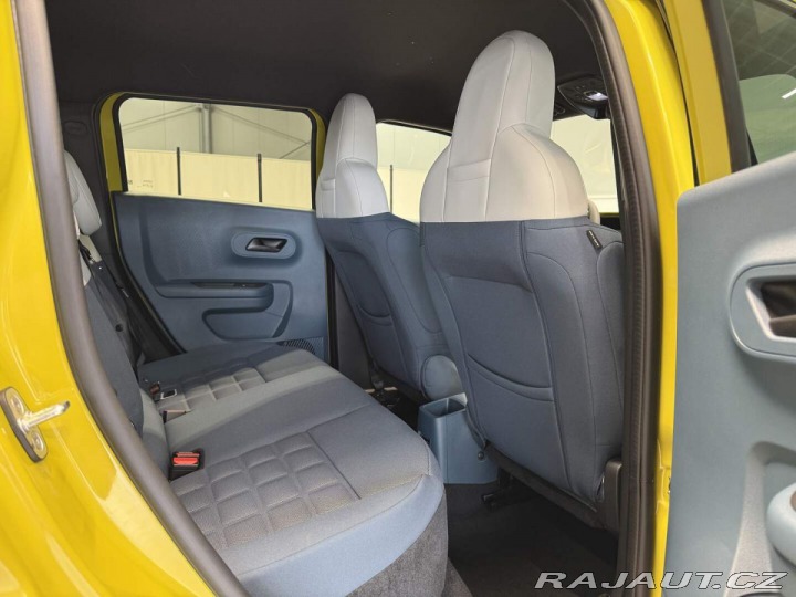 Fiat Grande Panda La Prima 1.2 Turbo 100k 2026
