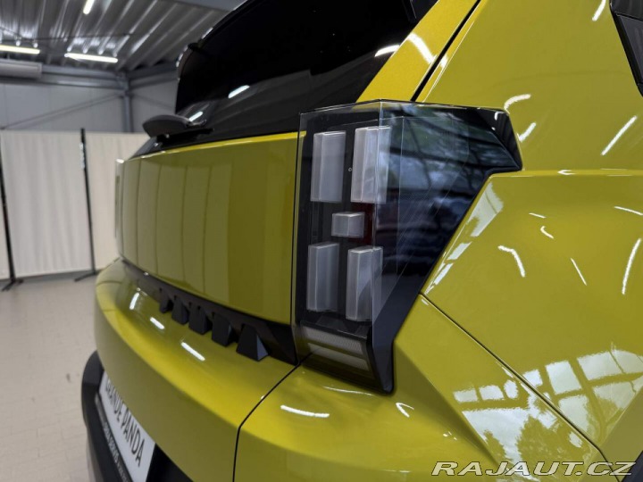 Fiat Grande Panda La Prima 1.2 Turbo 100k 2026