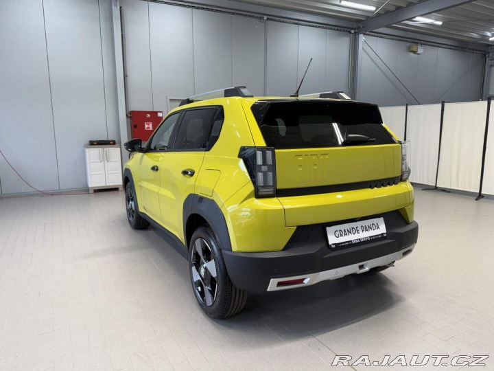 Fiat Grande Panda La Prima 1.2 Turbo 100k 2026