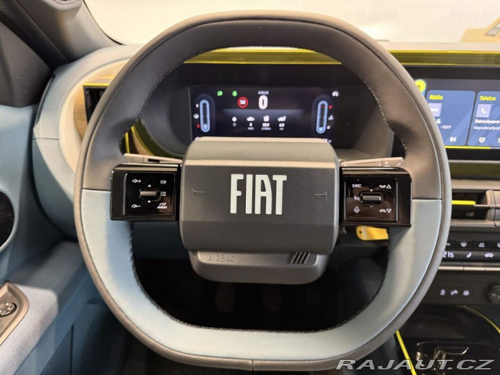 Fiat Grande Panda La Prima 1.2 Turbo 100k 2026
