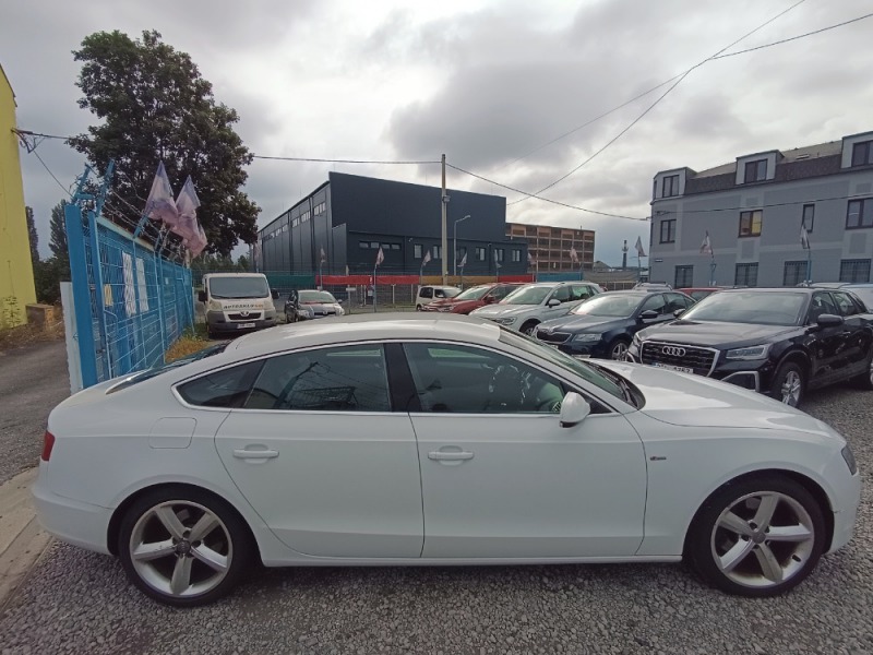 Audi A5 Sportback 2,0TFSi Quattro