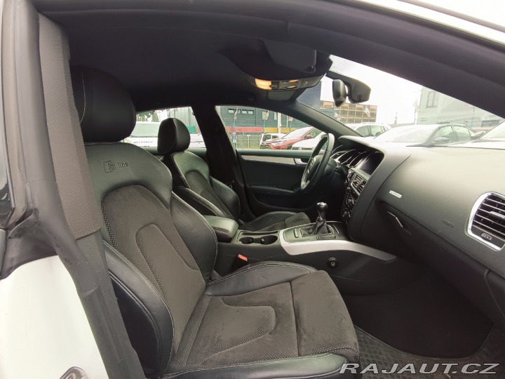 Audi A5 Sportback 2,0TFSi Quattro 2011