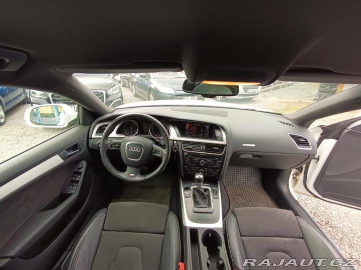 Audi A5 Sportback 2,0TFSi Quattro 2011